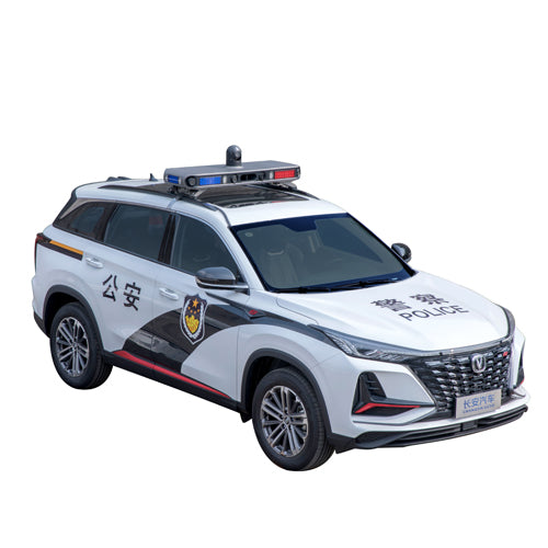 CS75PLUS Smart Patrol Car