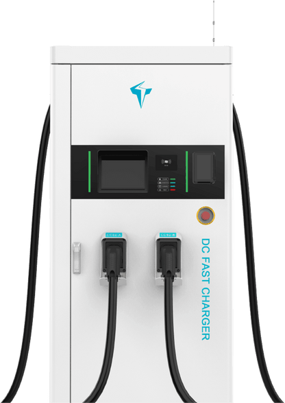 CE Integrated DC Charger（80/120/160kW）