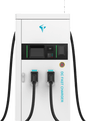 CE Integrated DC Charger（80/120/160kW）