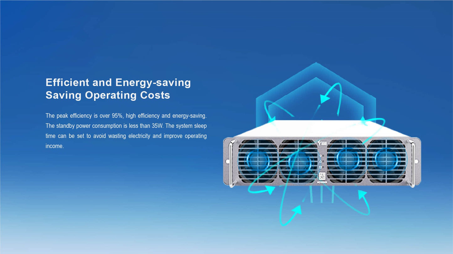 CE Integrated DC Charger（80/120/160kW）