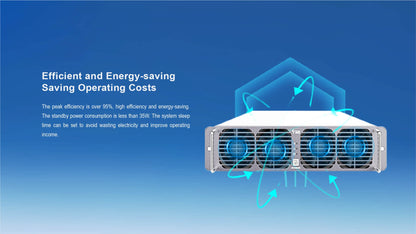 CE Integrated DC Charger（80/120/160kW）