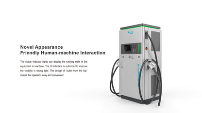 Integrated DC Charger