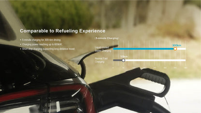 TELD liquid-cooled DC charging terminal