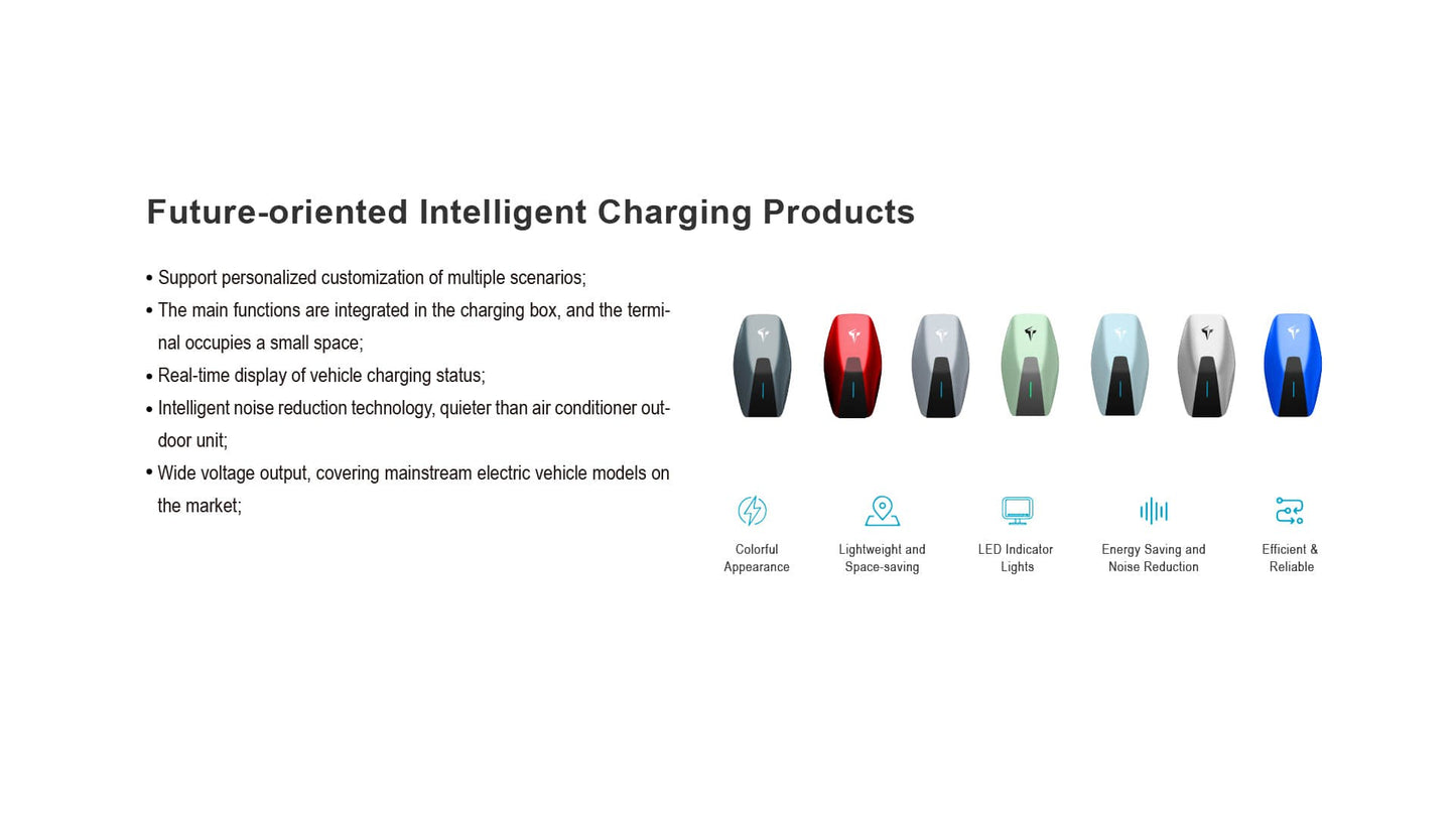 TELD Economical Charging