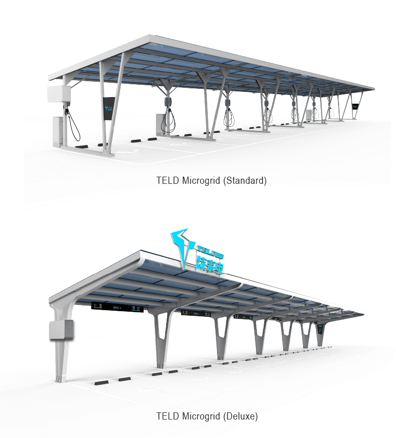 TELD Microgrid